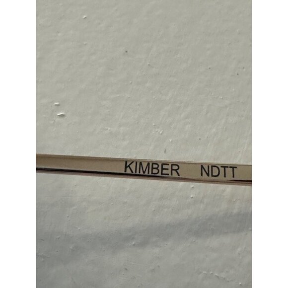 Keo Kimber Womens RX'able Sunglasses 661420133 Tortoise Gray 56-17.5-140 SCUFFS - Picture 13 of 14